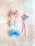 2pk-tulle-baby-fab®-clips-princess-pink Baby Bling Bows clips headbands - Sophia's Style-